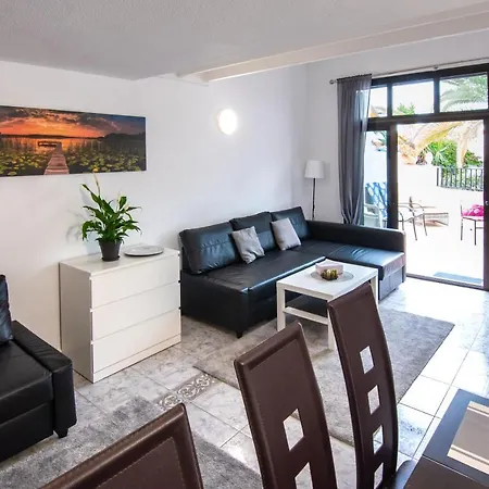 Casa De Palmeras Apartman Costa Adeje (Tenerife)