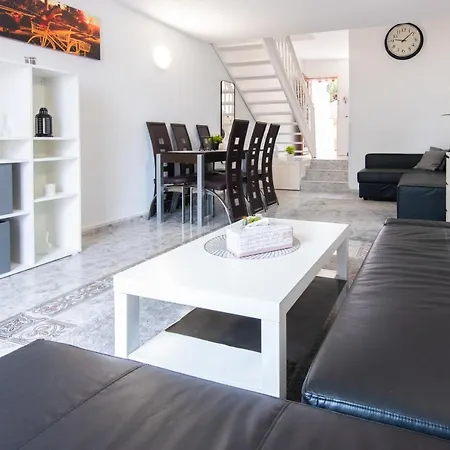 Apartament Casa De Palmeras