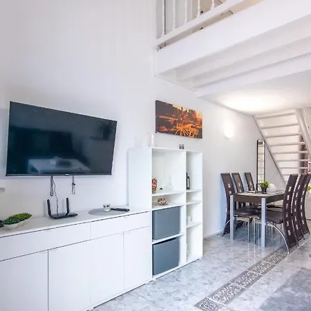 Casa De Palmeras Apartmán *