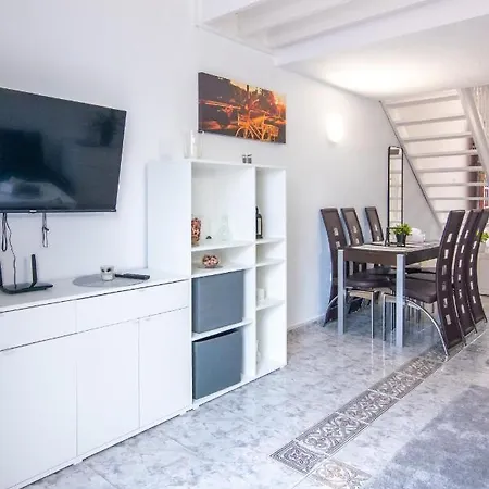 Apartman Casa De Palmeras *