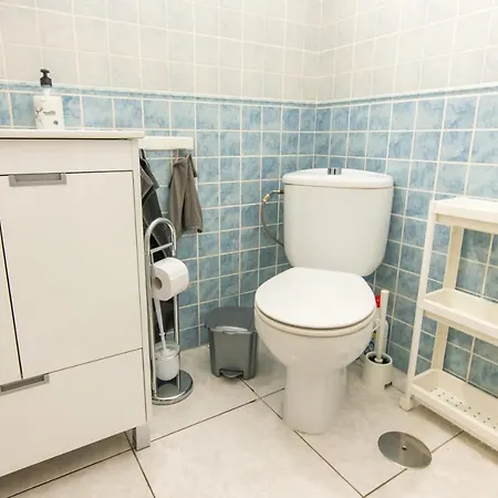 Casa De Palmeras Apartmán