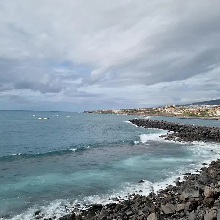 Apartmán Casa De Palmeras *