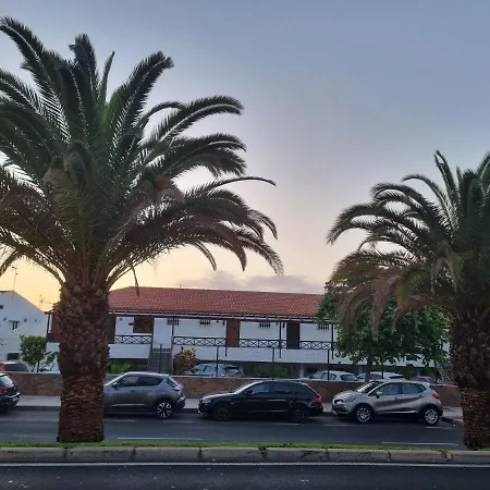 Apartmán Casa De Palmeras
