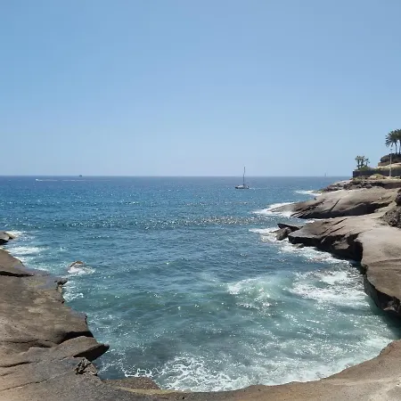 Apartmán Casa De Palmeras Costa Adeje (Tenerife)