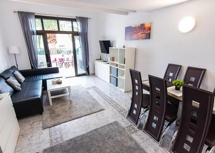 Appartement Casa De Palmeras *