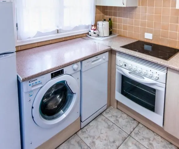 Casa De Palmeras Appartement