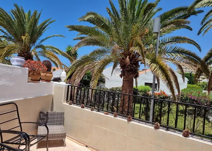 Casa De Palmeras * Costa Adeje (Tenerife)