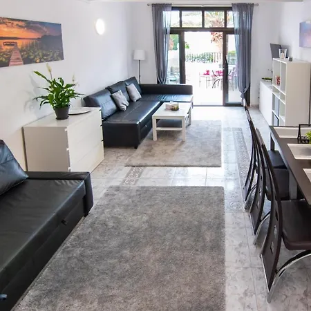 Casa De Palmeras Apartamento *