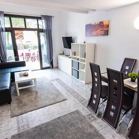 Apartamento Casa De Palmeras *