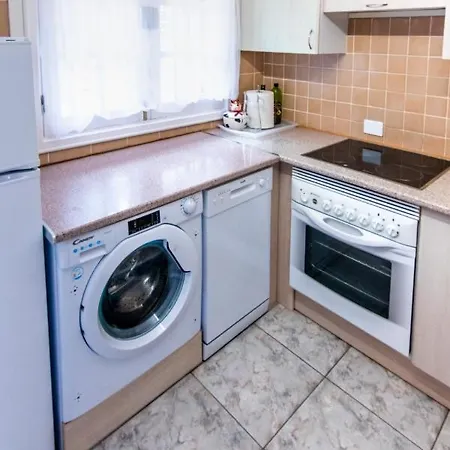 Casa De Palmeras Apartamento