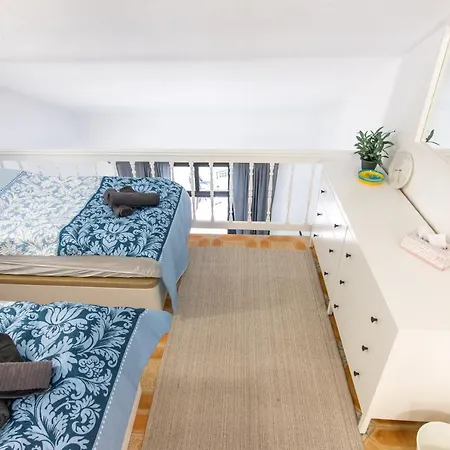 Casa De Palmeras Apartamento