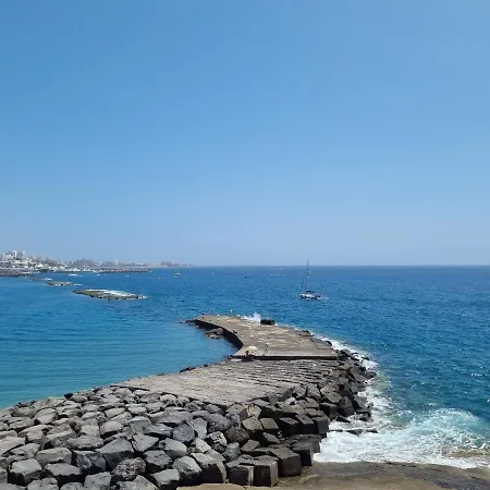 Apartamento Casa De Palmeras