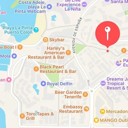 Casa De Palmeras * Costa Adeje (Tenerife)