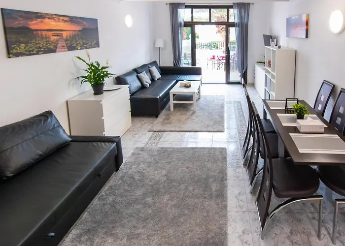 Casa De Palmeras Διαμέρισμα *