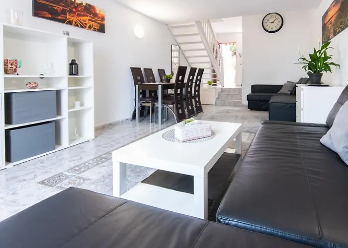 Appartamento Casa De Palmeras