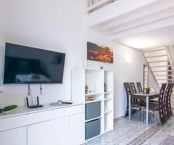 Casa De Palmeras Διαμέρισμα *