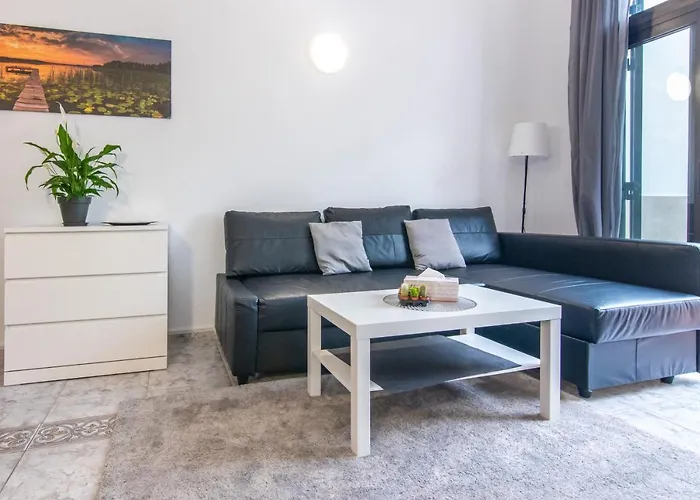 Casa De Palmeras * Costa Adeje (Tenerife)