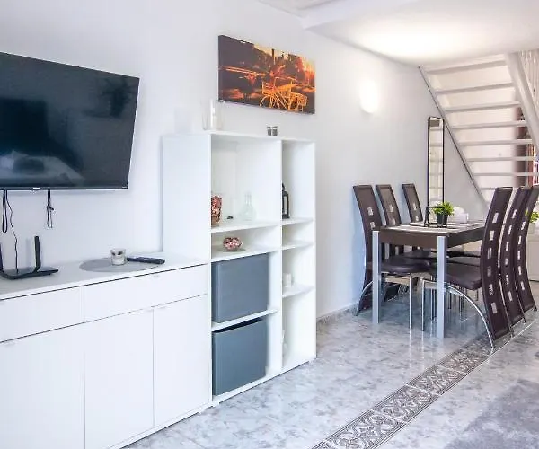 Διαμέρισμα Casa De Palmeras *