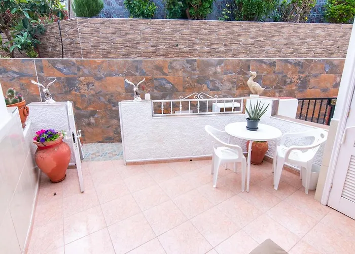 Διαμέρισμα Casa De Palmeras