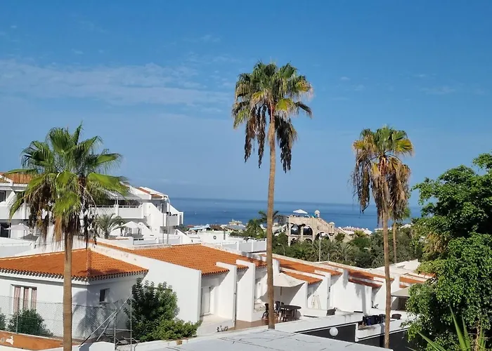 Casa De Palmeras * Costa Adeje (Tenerife)