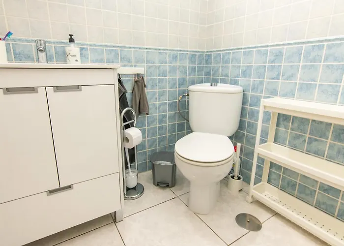 Casa De Palmeras Appartamento