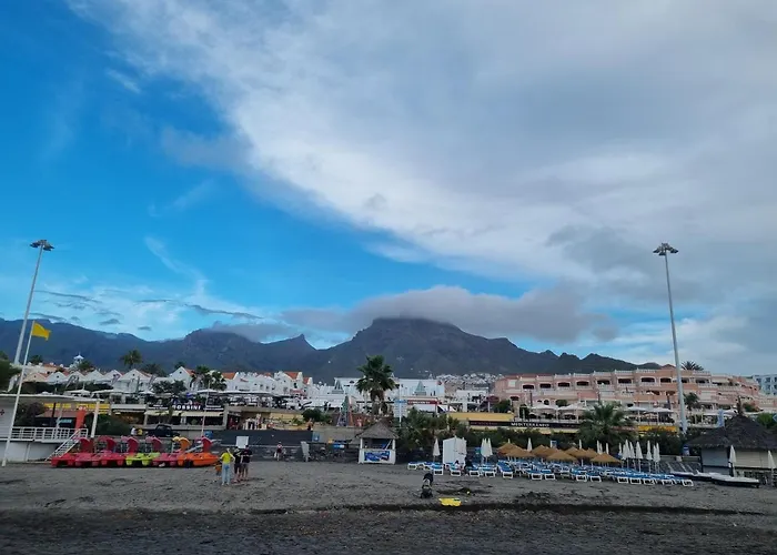 Διαμέρισμα Casa De Palmeras