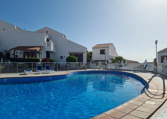 Διαμέρισμα Casa De Palmeras