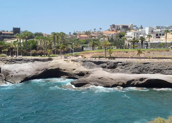 Casa De Palmeras Costa Adeje (Tenerife)