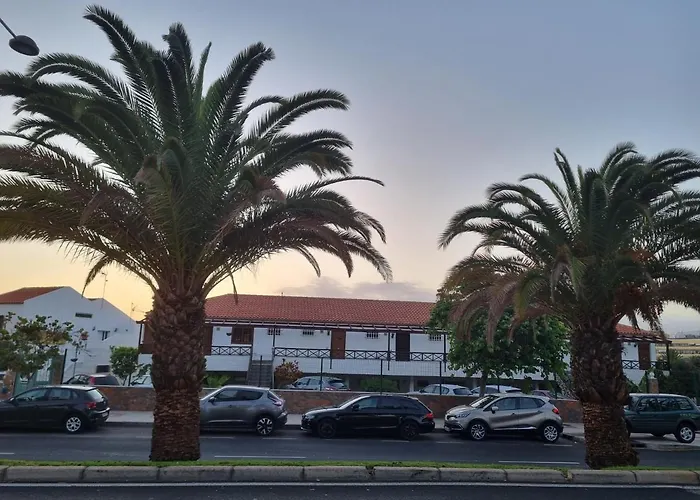 Διαμέρισμα Casa De Palmeras