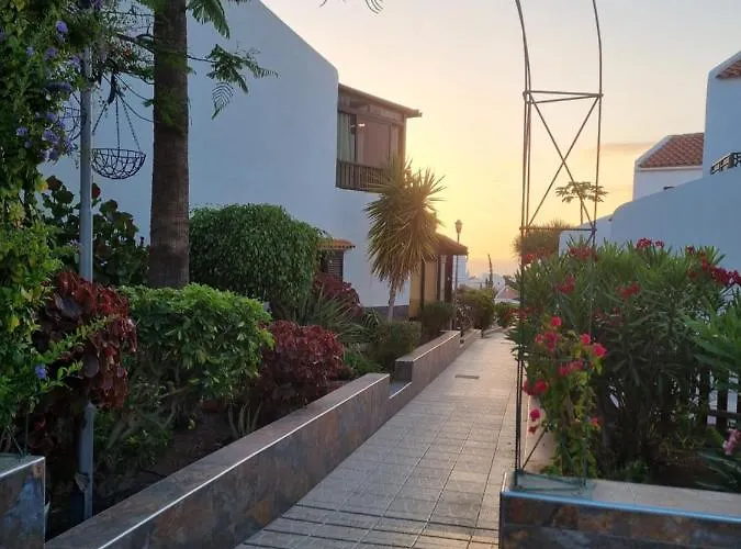 Casa De Palmeras Διαμέρισμα