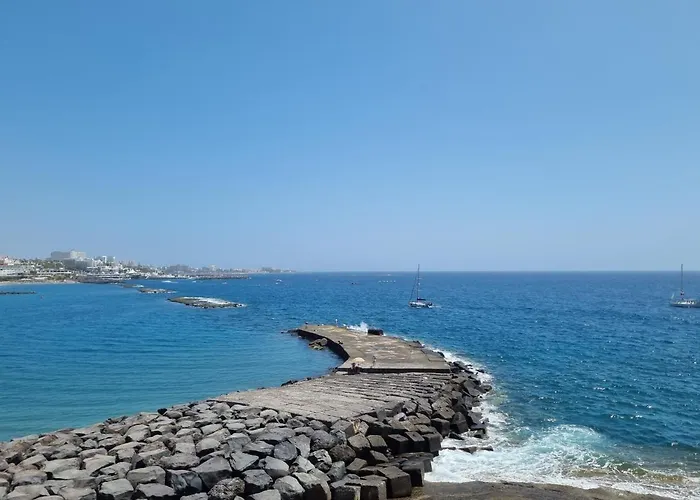 Διαμέρισμα Casa De Palmeras