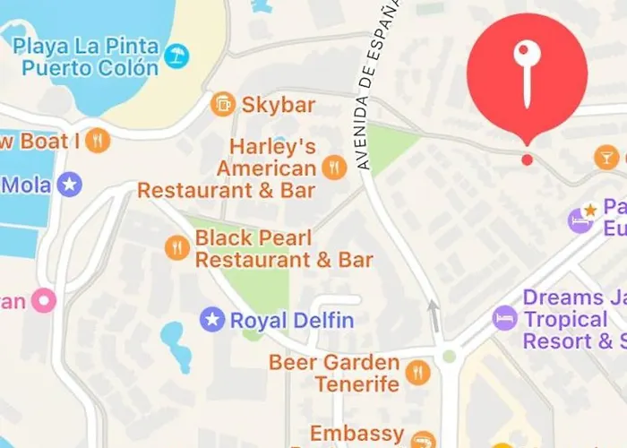 Casa De Palmeras * Costa Adeje (Tenerife)